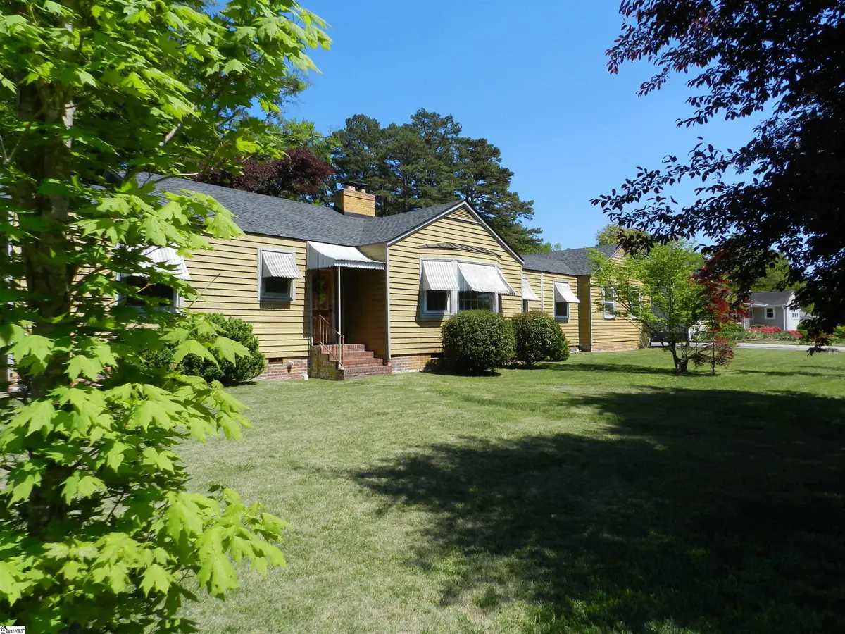 140 Lullwater Road, Greenville, SC 29607 - #1