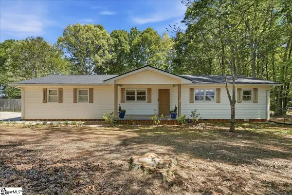 501 Hickory Lane, Pendleton, SC 29670