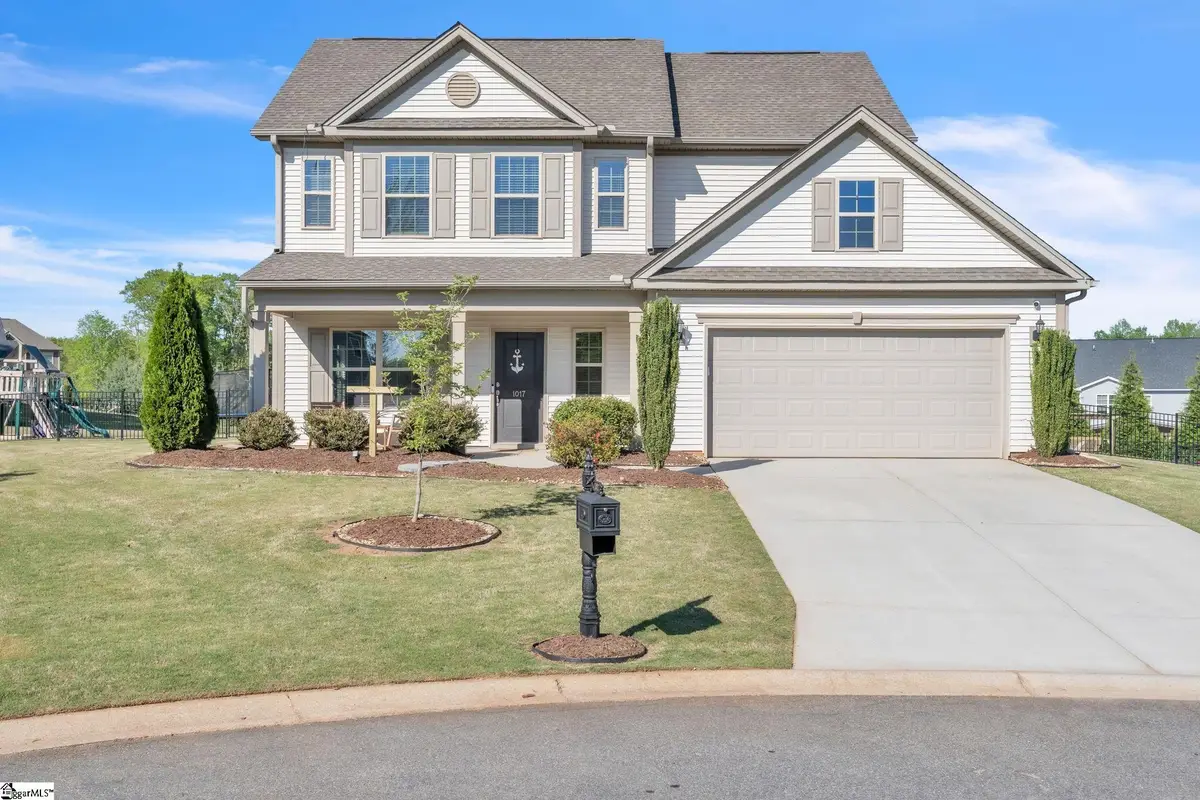 1017 Waterside Drive, Easley, SC 29642 - #1