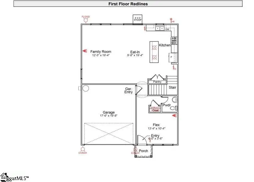 12135 Lansbury Drive #Lot 66, Inman, SC 29349 - #2