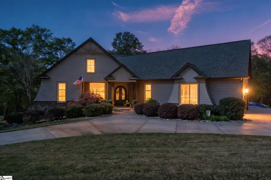 1602 Cross Creek Drive, Seneca, SC 29678 - #2