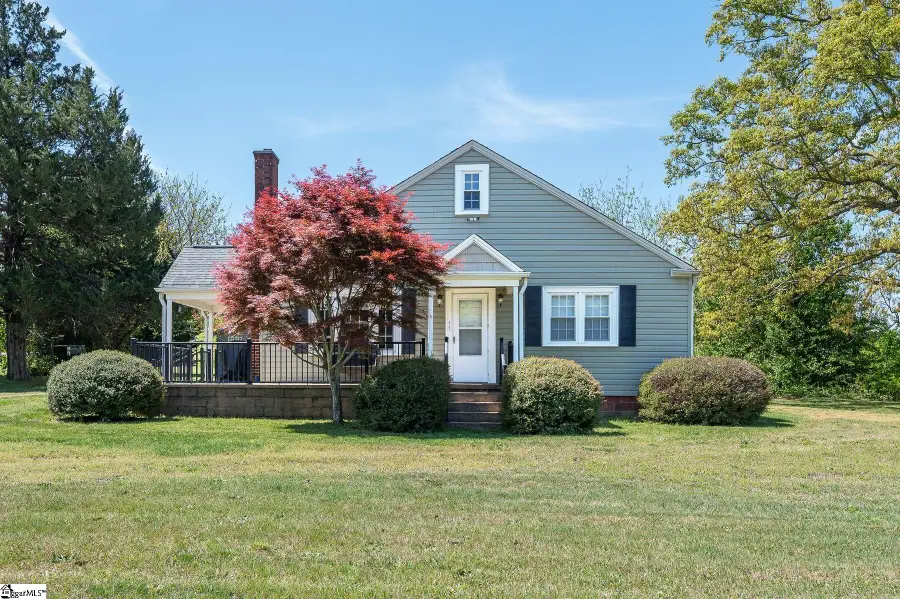 4132 Jordan Road, Greer, SC 29651 - #3