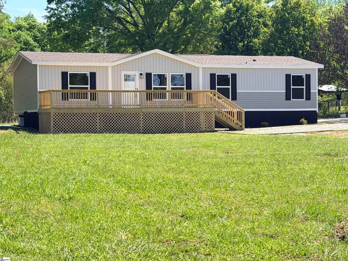 522 Burton Creekside Road, Waterloo, SC 29384 - #1