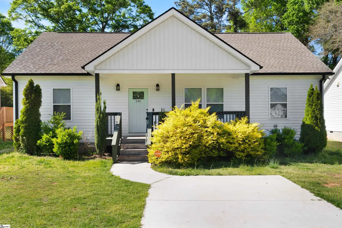 240 Stone Avenue, Woodruff, SC 29388 - #1
