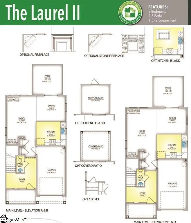 256 Brown Circle #Lot 6, Easley, SC 29642 - #2