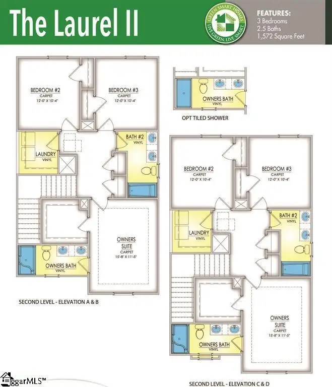 256 Brown Circle #Lot 6, Easley, SC 29642 - #3
