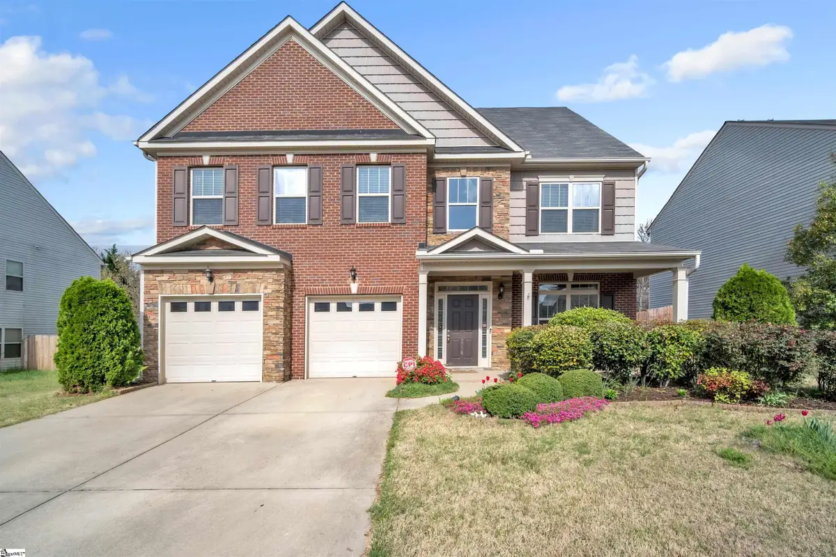 216 St Lucie Drive, Simpsonville, SC 29681 - #1