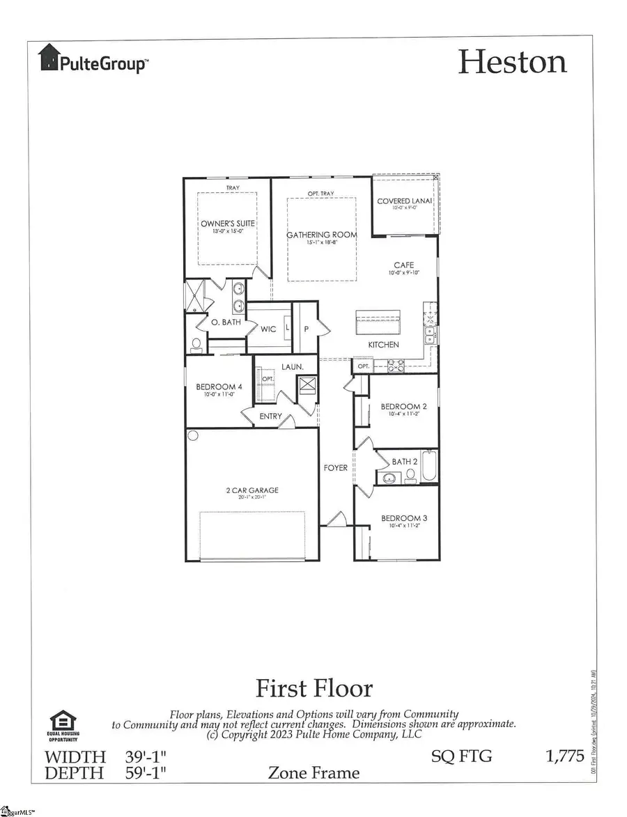 1070 Tyger Branch Drive #Lot 148, Moore, SC 29369 - #2