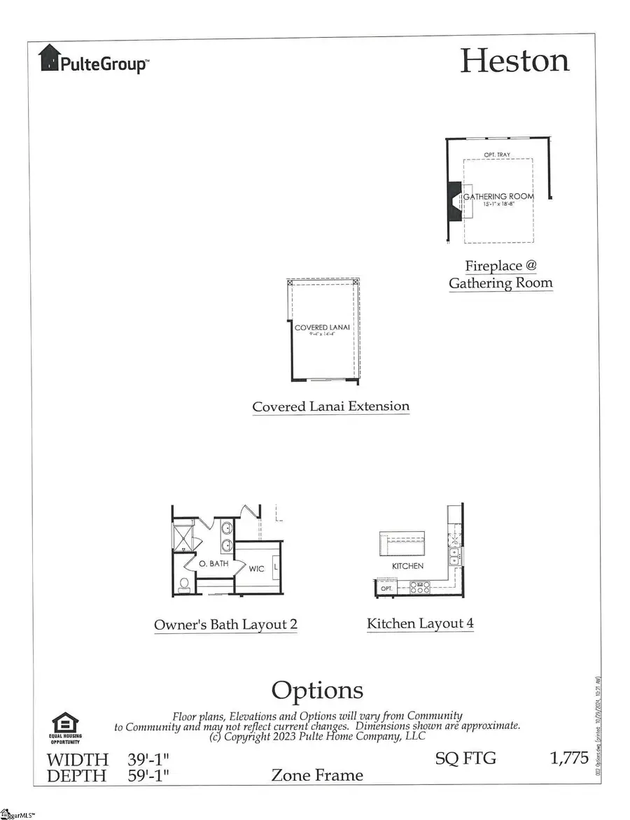 1070 Tyger Branch Drive #Lot 148, Moore, SC 29369 - #3