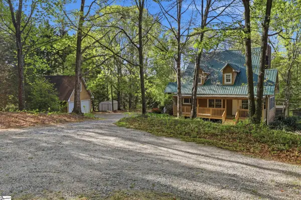 491 Pierce Road, Landrum, SC 29356