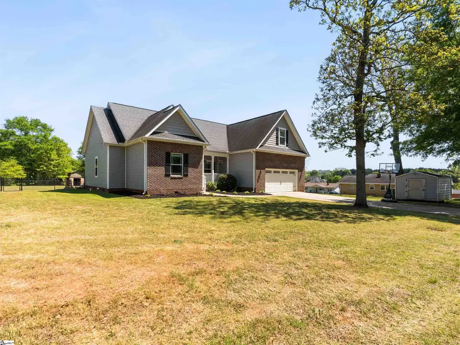 1008 Sylvia Street, Greer, SC 29651 - #3