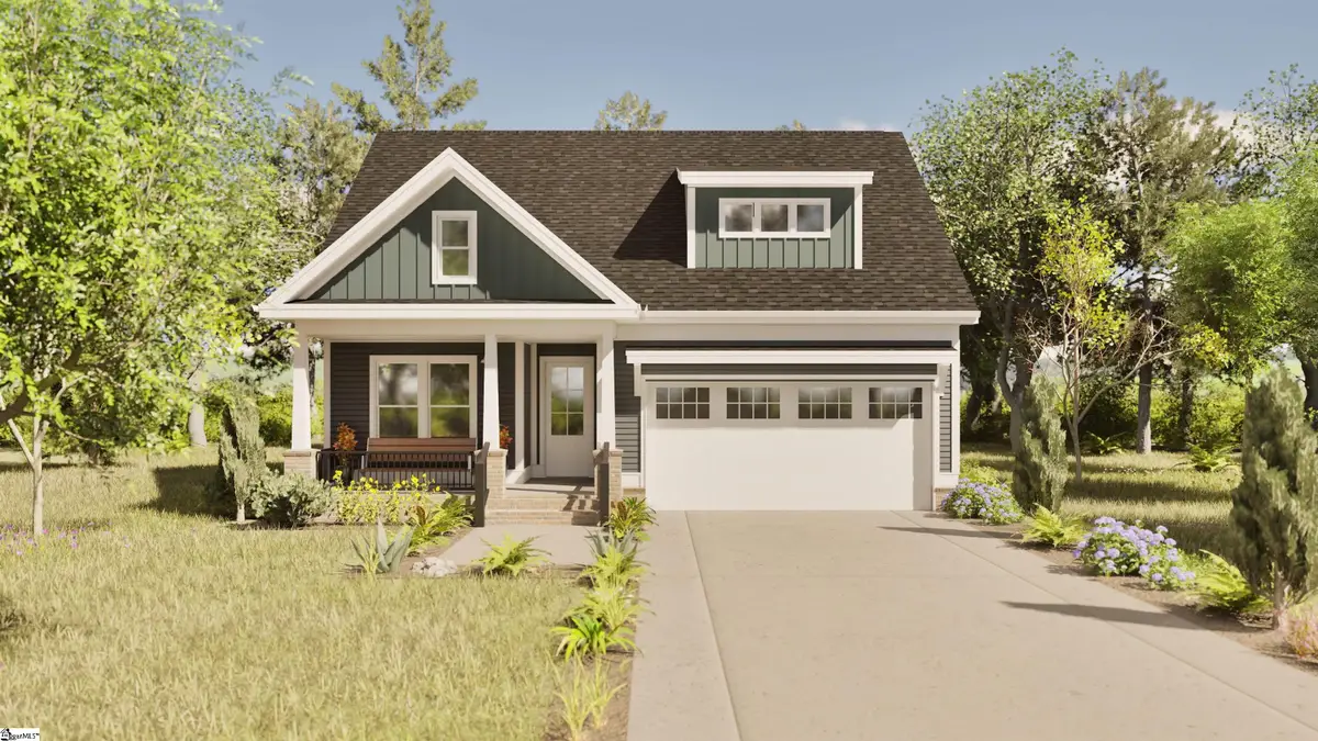 5 Carlingford Way, Greenville, SC 29615 - #1