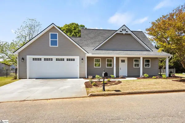 203 Delano Avenue, Greer, SC 29650
