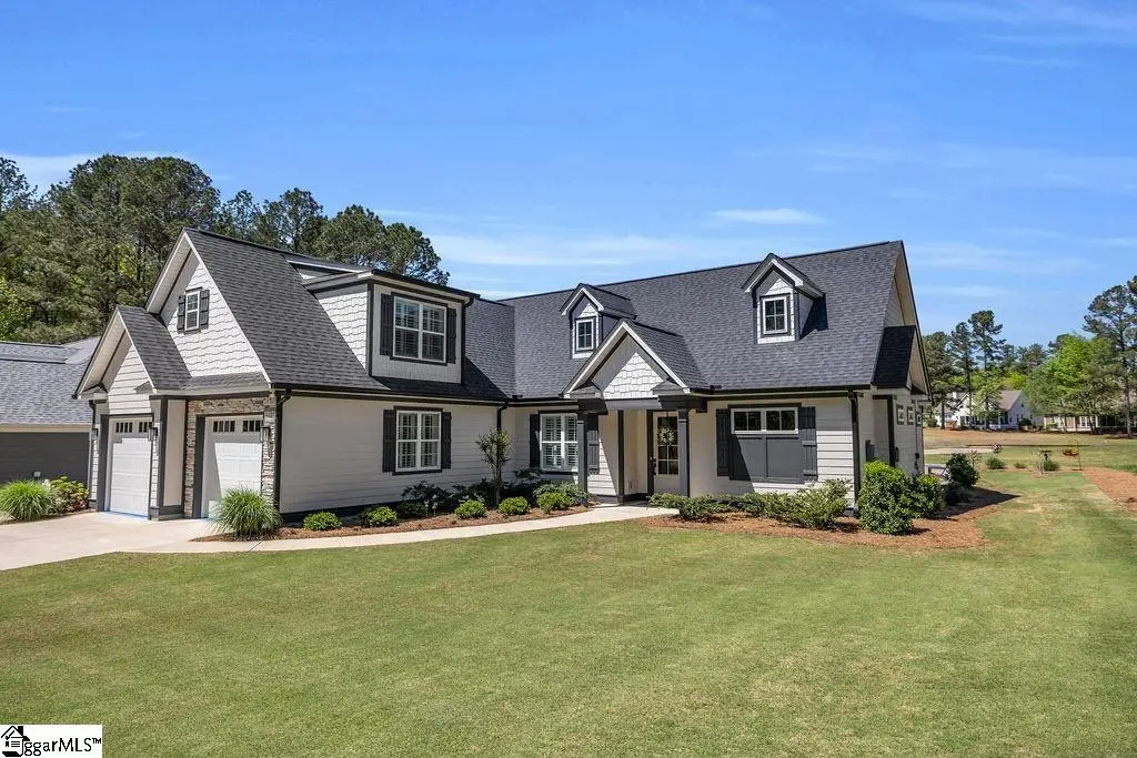 306 S Links Crossing, Ninety Six, SC 29666 - #1