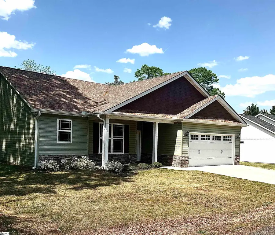 105 Dacus Street, Williamston, SC 29697 - #2