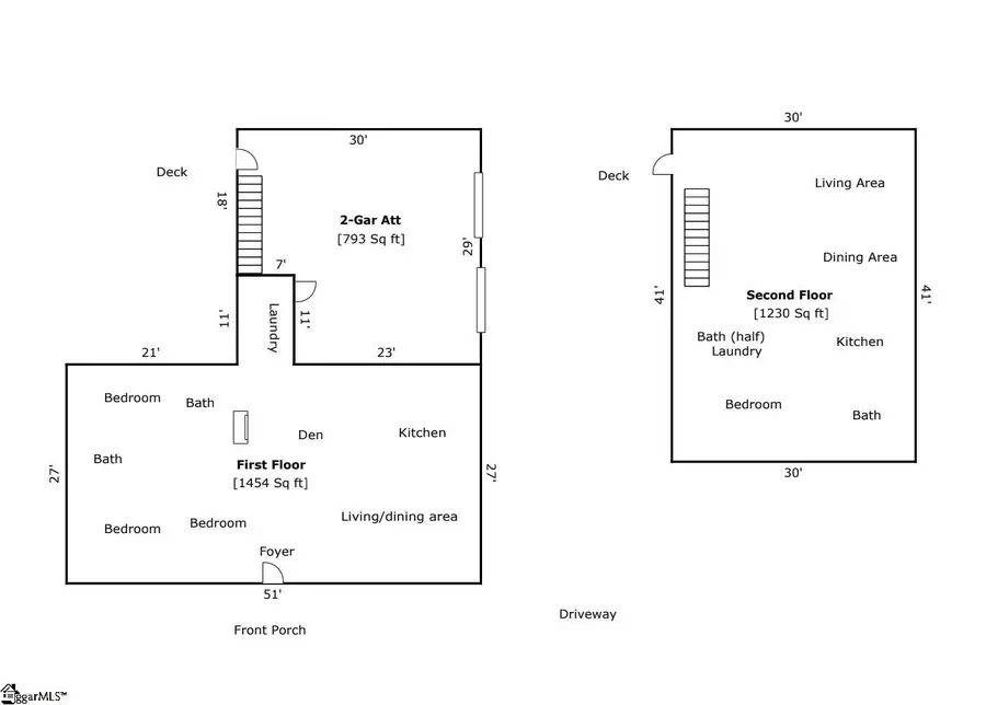 4124 Sc-414 Highway, Landrum, SC 29651 - #3