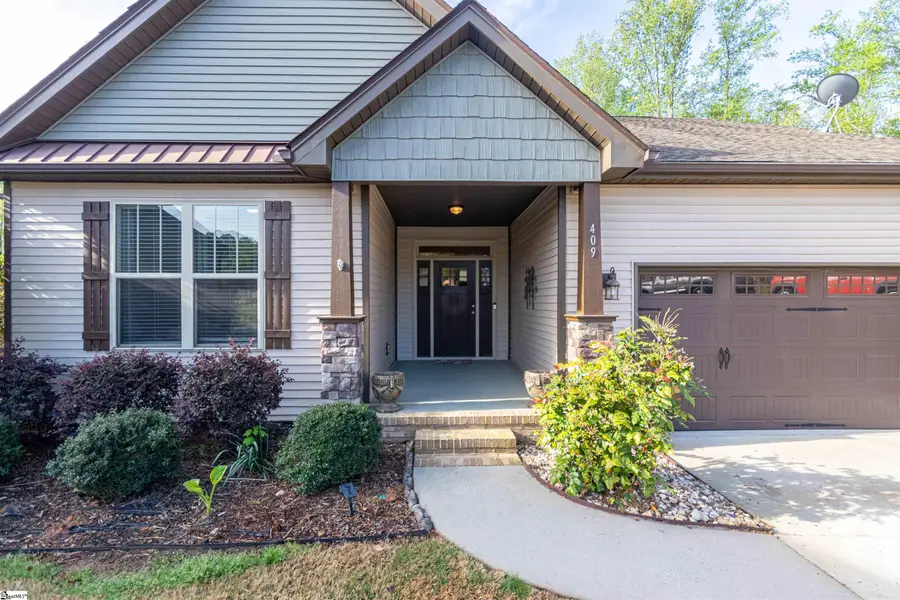 409 Trillium Creek Court, Travelers Rest, SC 29690 - #2
