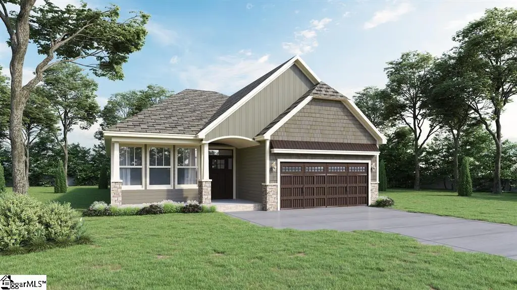 114 Watauga Road, Fountain Inn, SC 29644 - #1