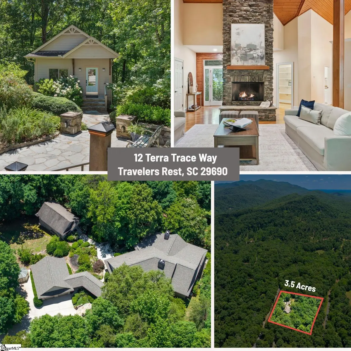 12 Terra Trace Way, Travelers Rest, SC 29690 - #1