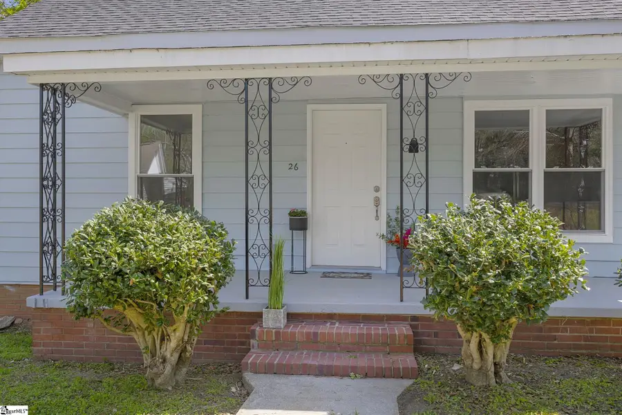 26 Pearl Street, Ware Shoals, SC 29692 - #3