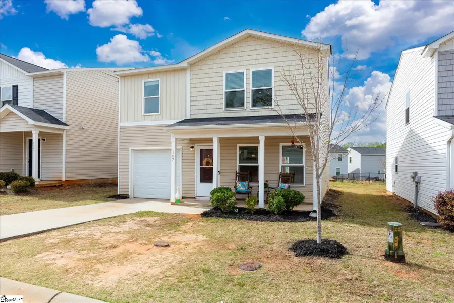 107 Brinkleys Drive, Greenville, SC 29605 - #2