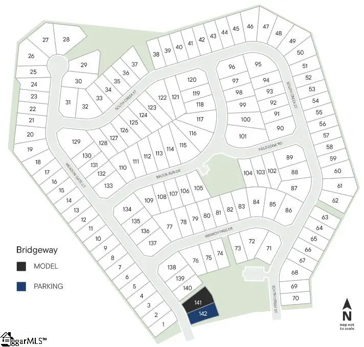 102 Brook Run Drive, Fountain Inn, SC 29644 - #3