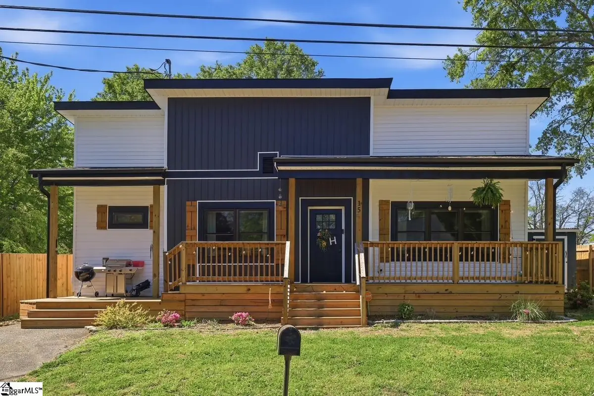 15 Littlejohn Street, Inman, SC 29349 - #1