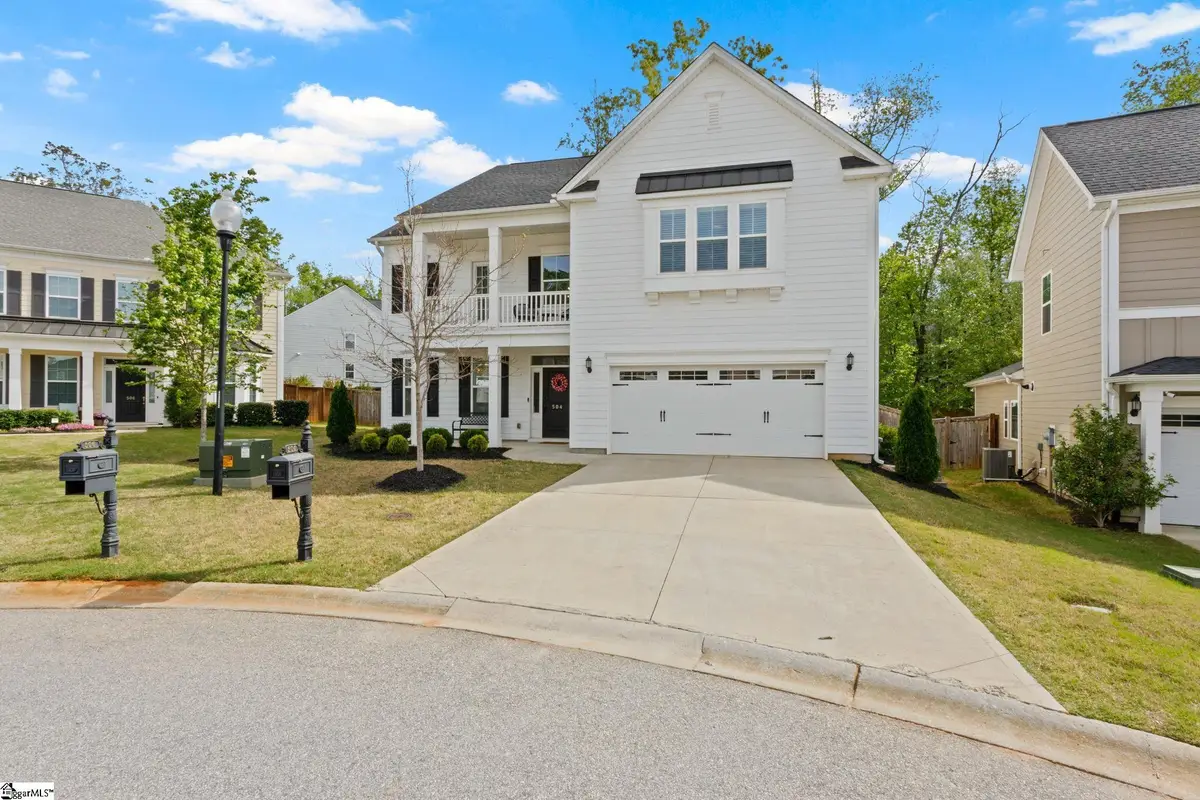 504 Forest Edge Court, Simpsonville, SC 29681 - #1