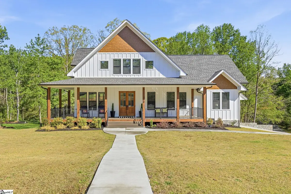 308 S Artillery Court, Piedmont, SC 29673-9386 - #1