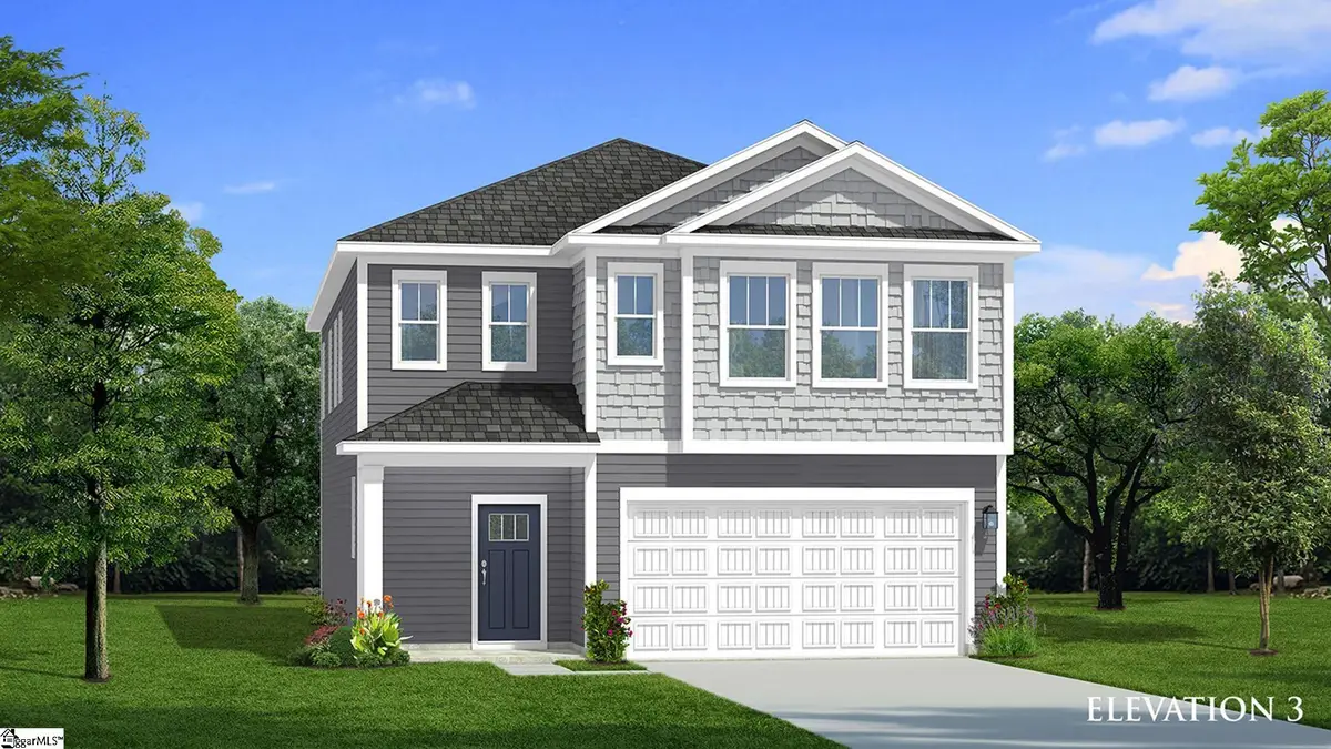 449 Amaryllis Lane, Woodruff, SC 29388 - #1