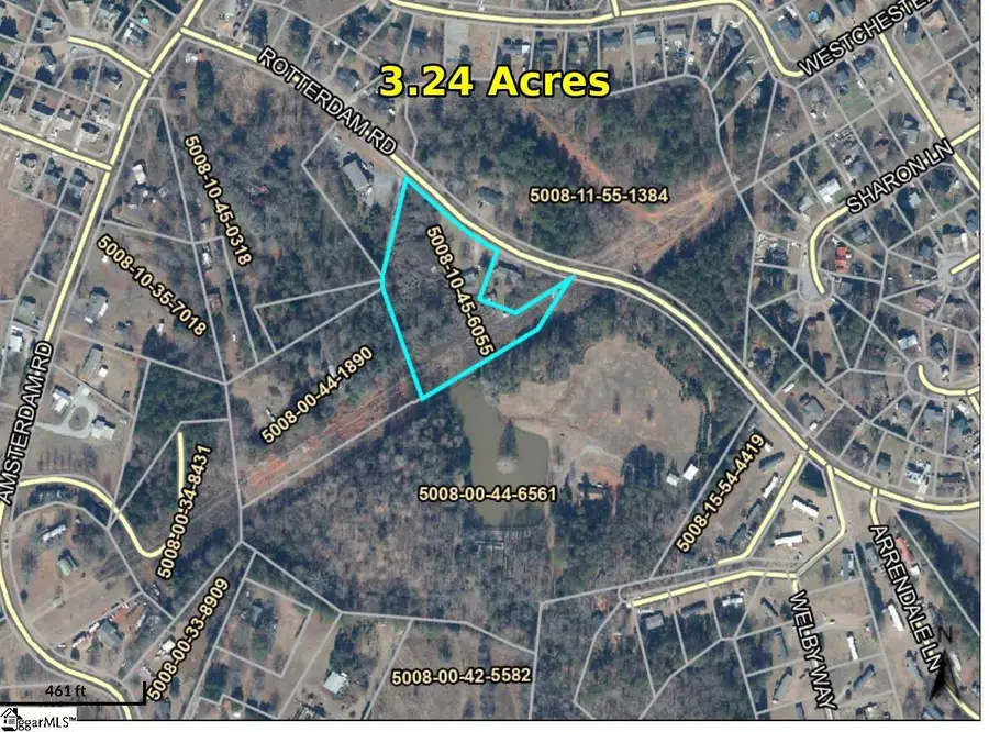 577 Rotterdam Road, Liberty, SC 29657 - #2