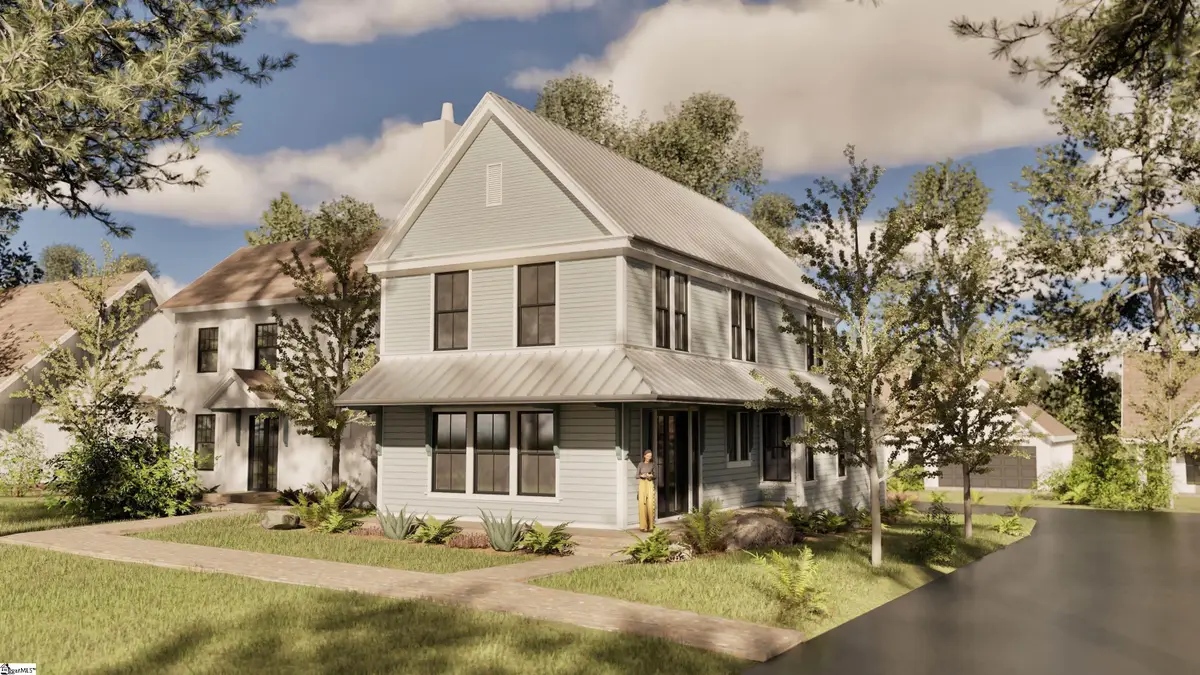 610 Baron Drive, Greenville, SC 29615 - #1