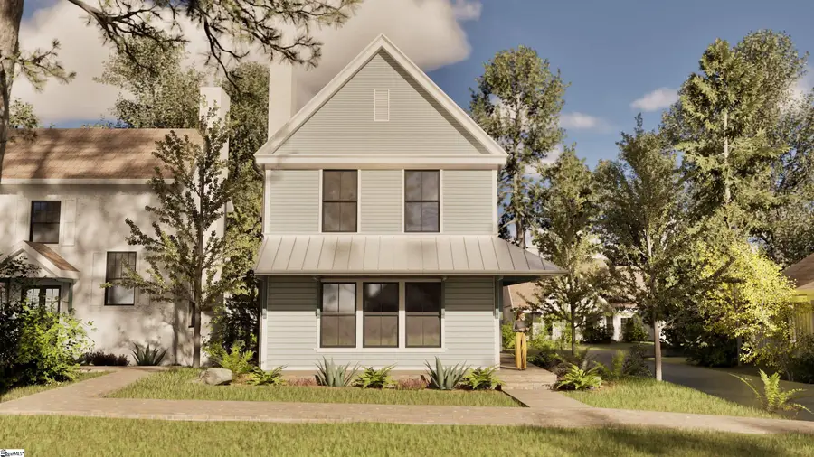 610 Baron Drive, Greenville, SC 29615 - #2