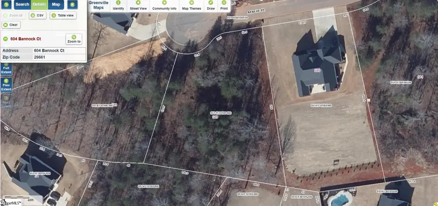 509 Apache Place, Marietta, SC 29661-0000 - #3