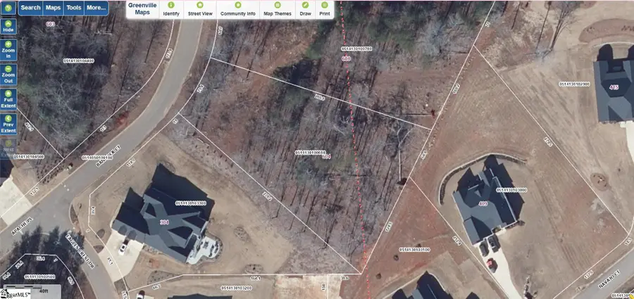 604 Bannock Court, Marietta, SC 29661-0000 - #2