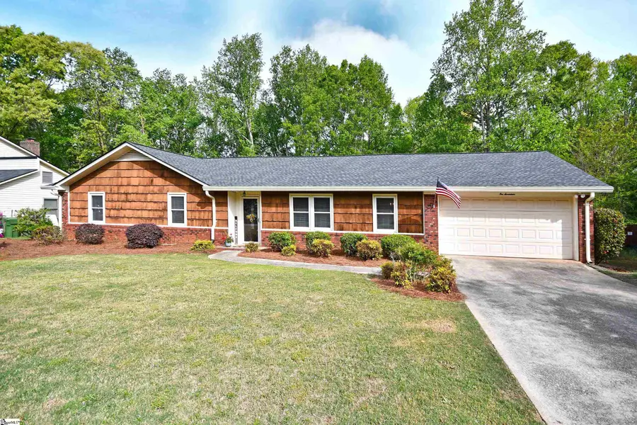 117 Kingsley Drive, Mauldin, SC 29607 - #2