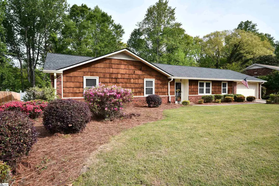 117 Kingsley Drive, Mauldin, SC 29607 - #3