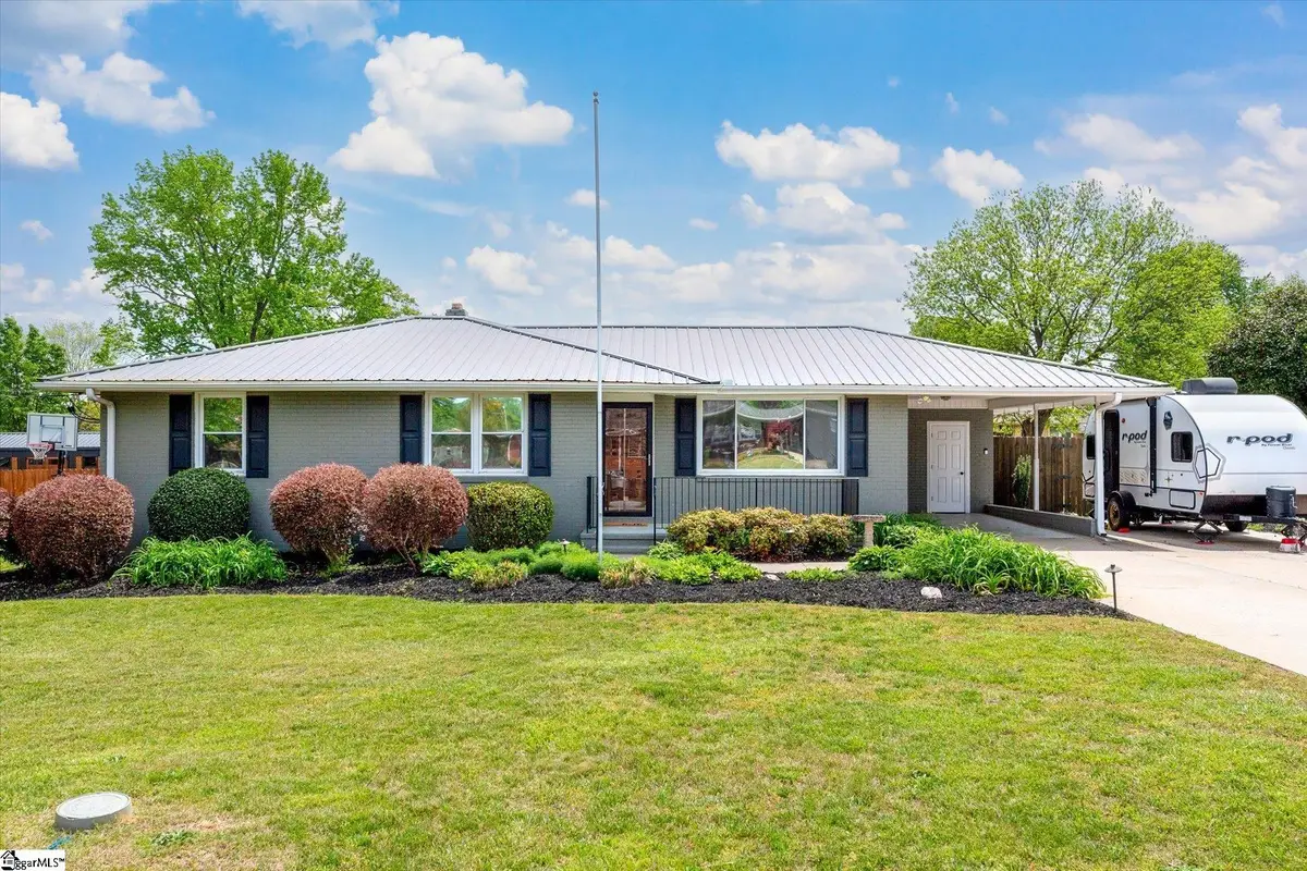 114 Cherrylane Drive, Greenville, SC 29617 - #1