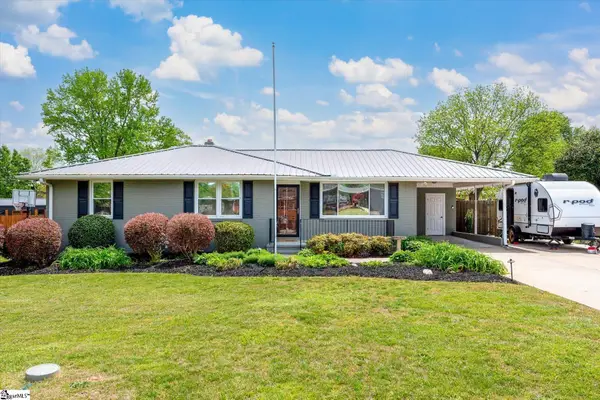 114 Cherrylane Drive, Greenville, SC 29617