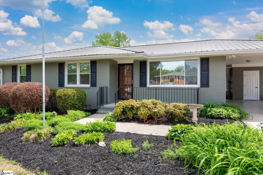 114 Cherrylane Drive, Greenville, SC 29617 - #3