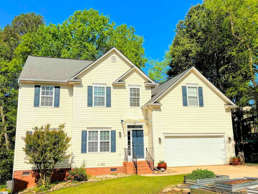 226 N Orchard Farms Avenue, Simpsonville, SC 29681 - #2