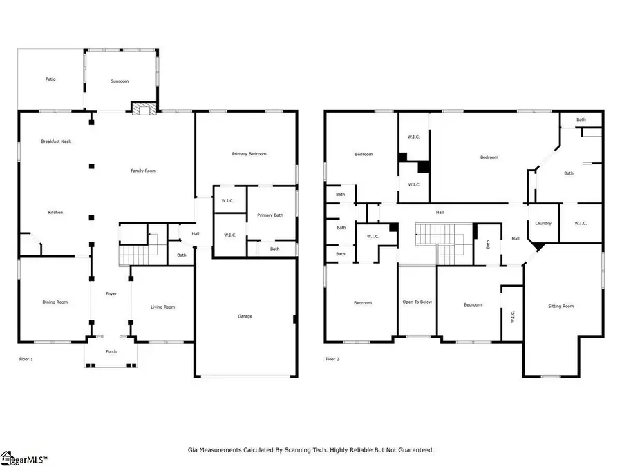 324 Crestgate Way, Easley, SC 29642 - #2