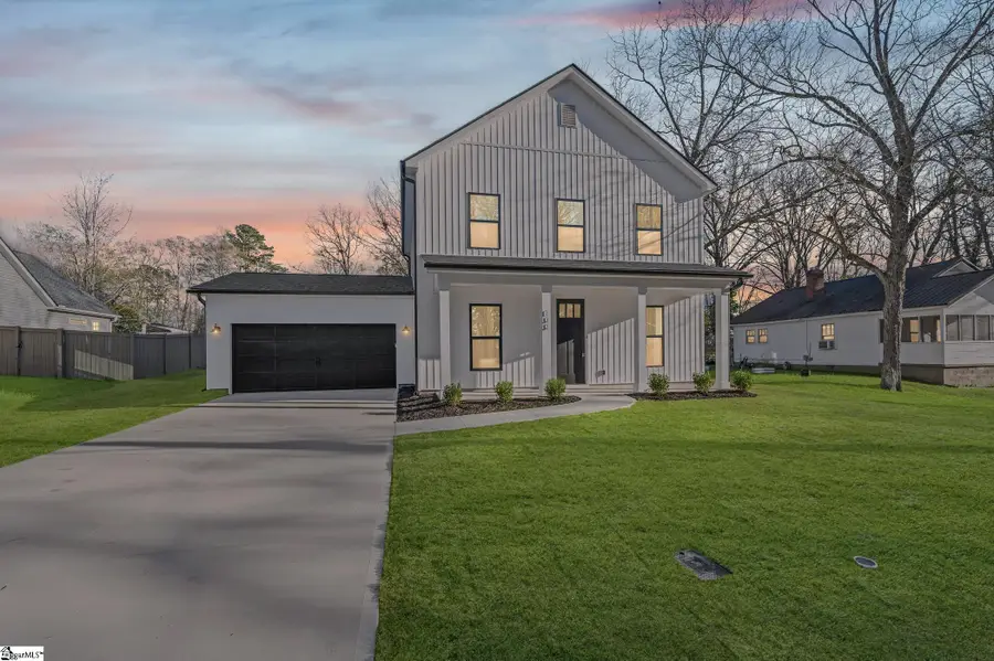 133 Stevenson Drive, Belton, SC 29627 - #2