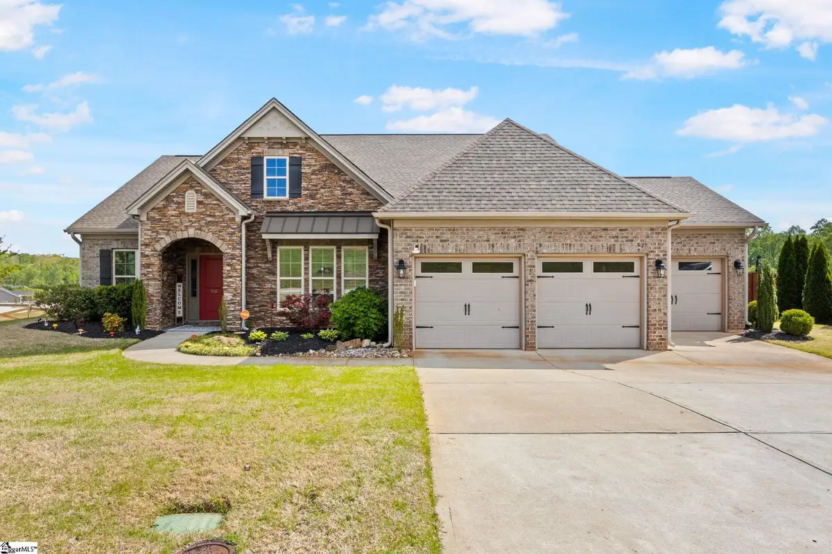 516 Ladysmith Drive, Simpsonville, SC 29681 - #1