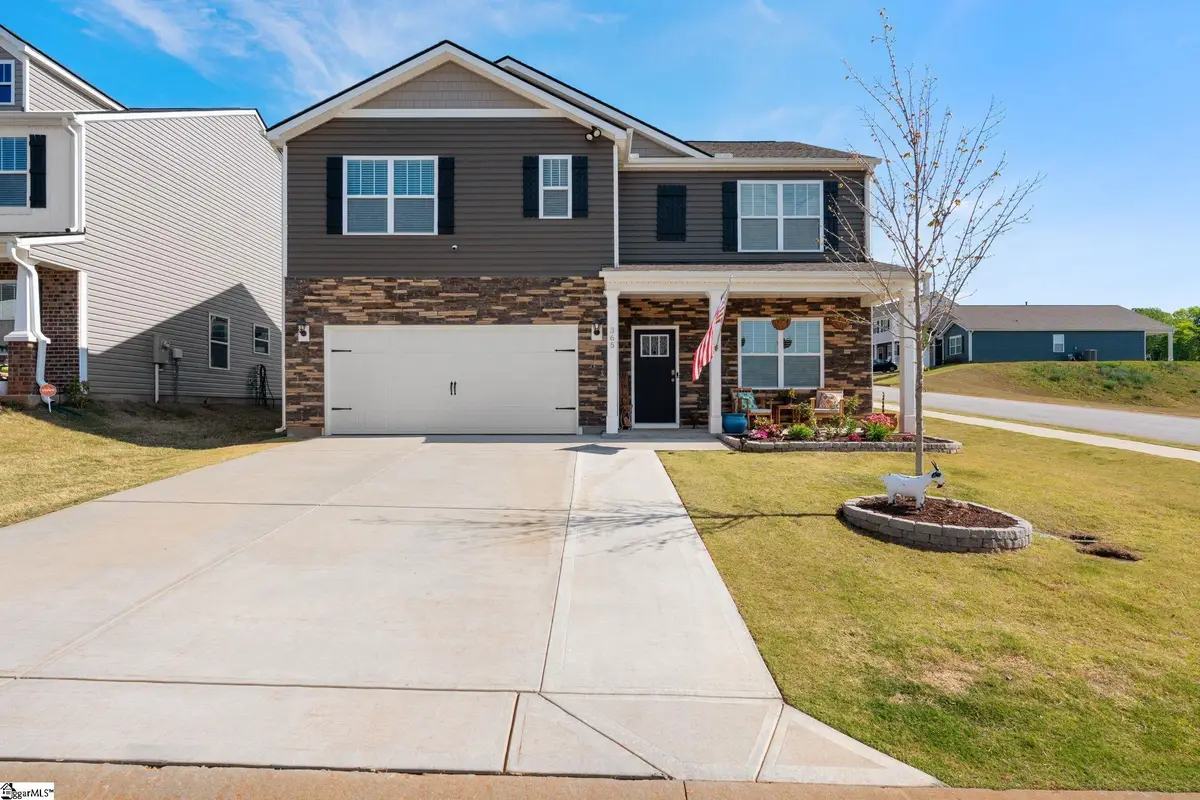 365 Ridge Climb Trail, Greer, SC 29651 - #1