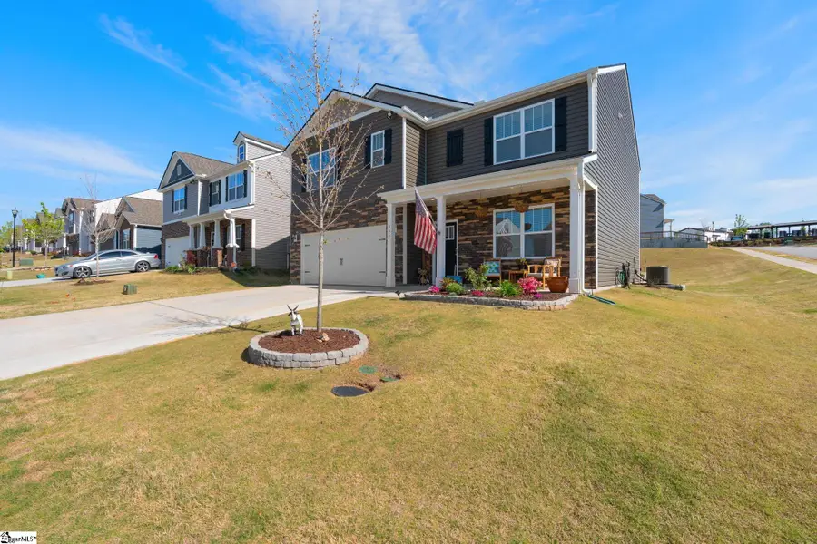 365 Ridge Climb Trail, Greer, SC 29651 - #2