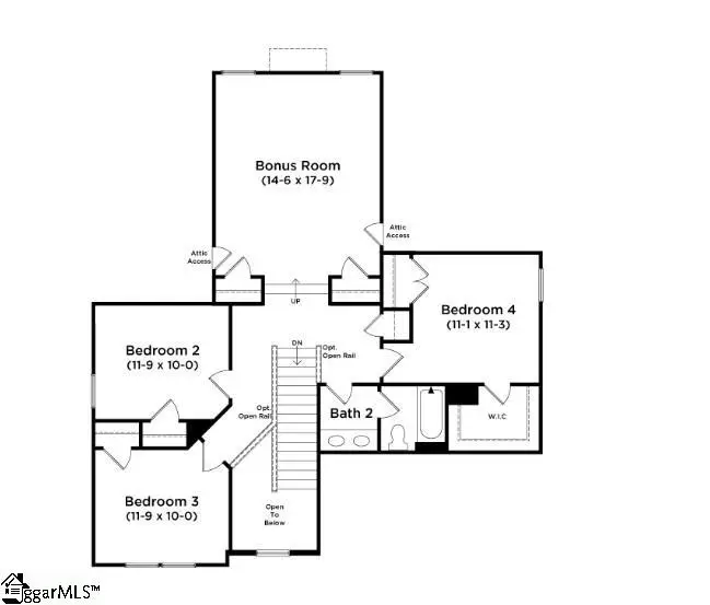 112 Raven Lane, Easley, SC 29642 - #3