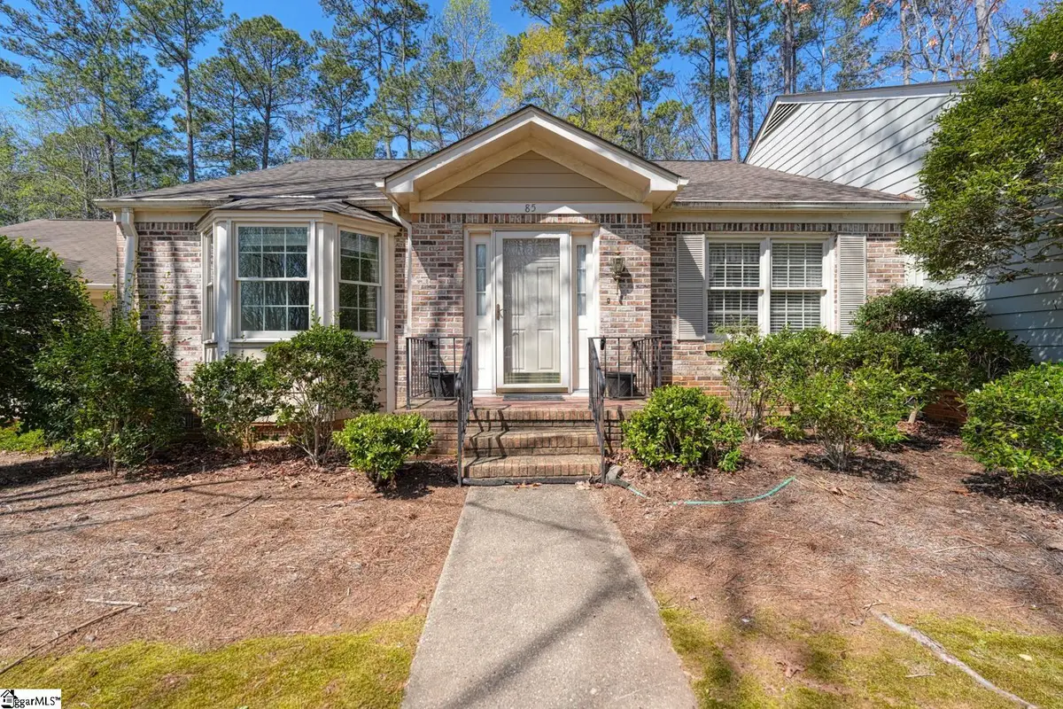85 Forest Oaks Way, Spartanburg, SC 29307 - #1