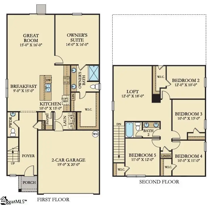 403 Assata Lane, Piedmont, SC 29673 - #2