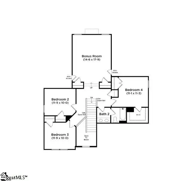218 Moorish Circle, Simpsonville, SC 29681 - #3